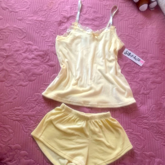 2 piece pj set - Picture 1 of 4